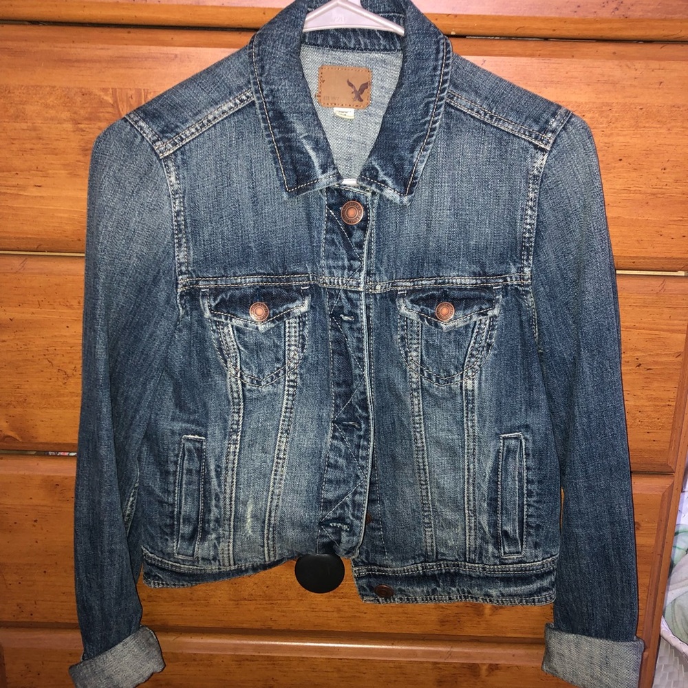 American Eagle Jean Jacket